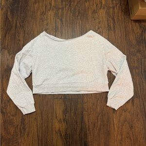 Garage crewneck